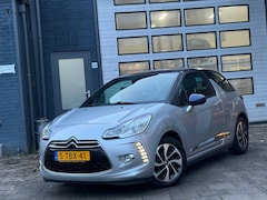 Citroën DS3 - 1.2 VTi So Chic | Airco | Navi | Cruise | Automaat | N.A.P