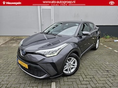 Toyota C-HR - 1.8 Hybrid Active , 2x, org NL en 1e eigenaar, zwart en donkergrijs leverbaar