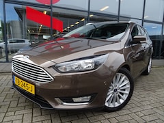 Ford Focus Wagon - 1.0 Titanium / NAVIGATIE / CAMERA / TREKHAAK / APPLE CARPLAY /ANDROID AUTO