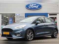 Ford Fiesta - 1.0EB ST-LINE | NL-AUTO | 1E EIGENAAR | DEALER OH | APPLE CARPLAY & ANDROID AUTO | CLIMA |