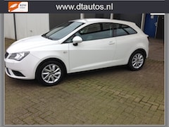 Seat Ibiza SC - 1.2 TSI Style airco stoelverwarming apk