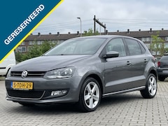 Volkswagen Polo - 1.2TSI BlM.Highl.NAVI AIRCO PDC CRUISE