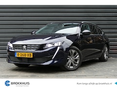 Peugeot 508 SW - 1.6 PURETECH 180PK ALLURE AUTOMAAT / NAVI / CLIMA / PDC / 17" LMV / CAMERA / ANF. TREKHAAK