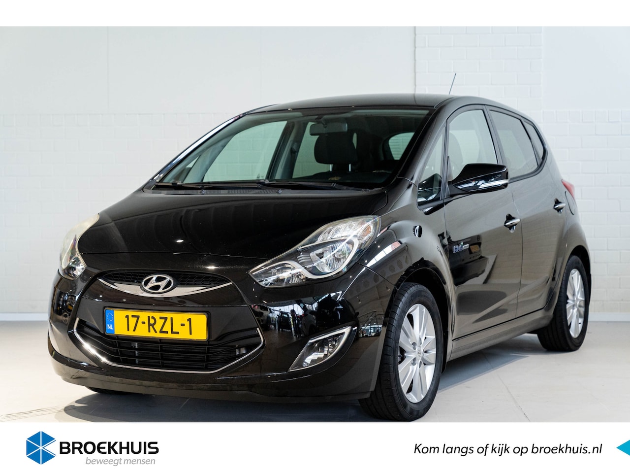 Hyundai ix20 - 1.6i i-Vision | Climate Controle | Cruise Controle | - AutoWereld.nl