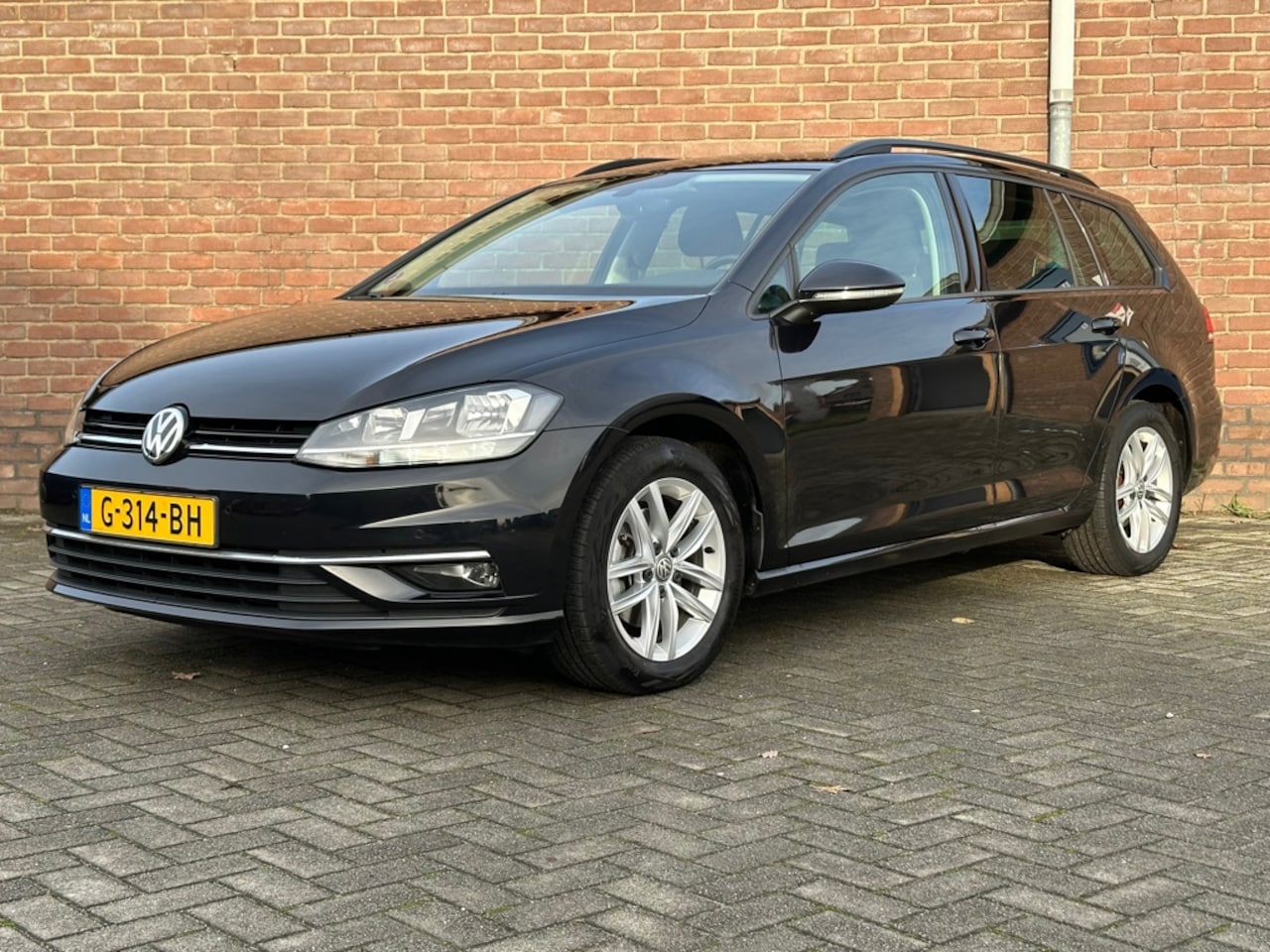 Volkswagen Golf Variant - 1.4 TSI Comfortline Business | Adaptive cruise | Afn Trekhaak |Navi - AutoWereld.nl