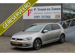 Volkswagen Golf - 1.2 TSI Trendline Airco/Automatische Verlichting/Stoel Verwarming/Spiegels & Ramen Elektri