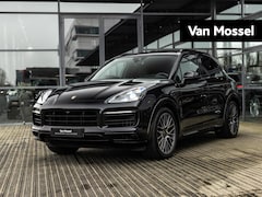 Porsche Cayenne - 3.0 E-Hybrid | SPORTDESIGN | SPORTCHRONO | SPORTUITLAATSYSTEEM | BOSE AUDIO | ACHTERASBEST