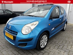 Suzuki Alto - 1.0 Comfort Plus Cabrio, Schuifdak