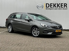 Opel Astra Sports Tourer - 1.2 Turbo 145PK Elegance Ultimate met Navi/Camera, Alcantara, AGR, LED Matrix