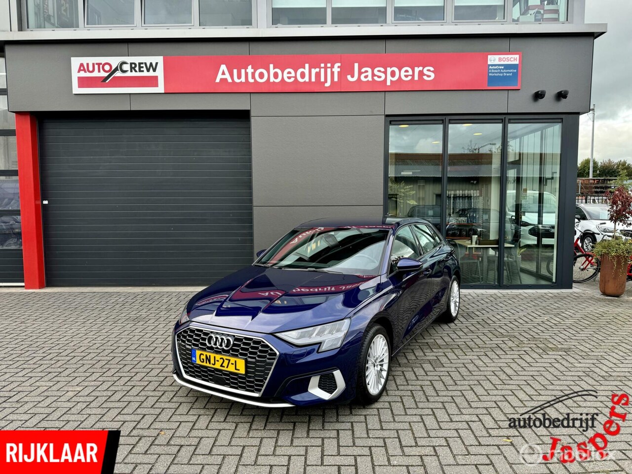 Audi A3 Sportback - 35 TFSI S edition 35 TFSI S edition - AutoWereld.nl