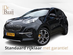 Kia Sportage - 1.6 T-GDI GT-Line | Automaat | Trekhaak | Leer | Panodak