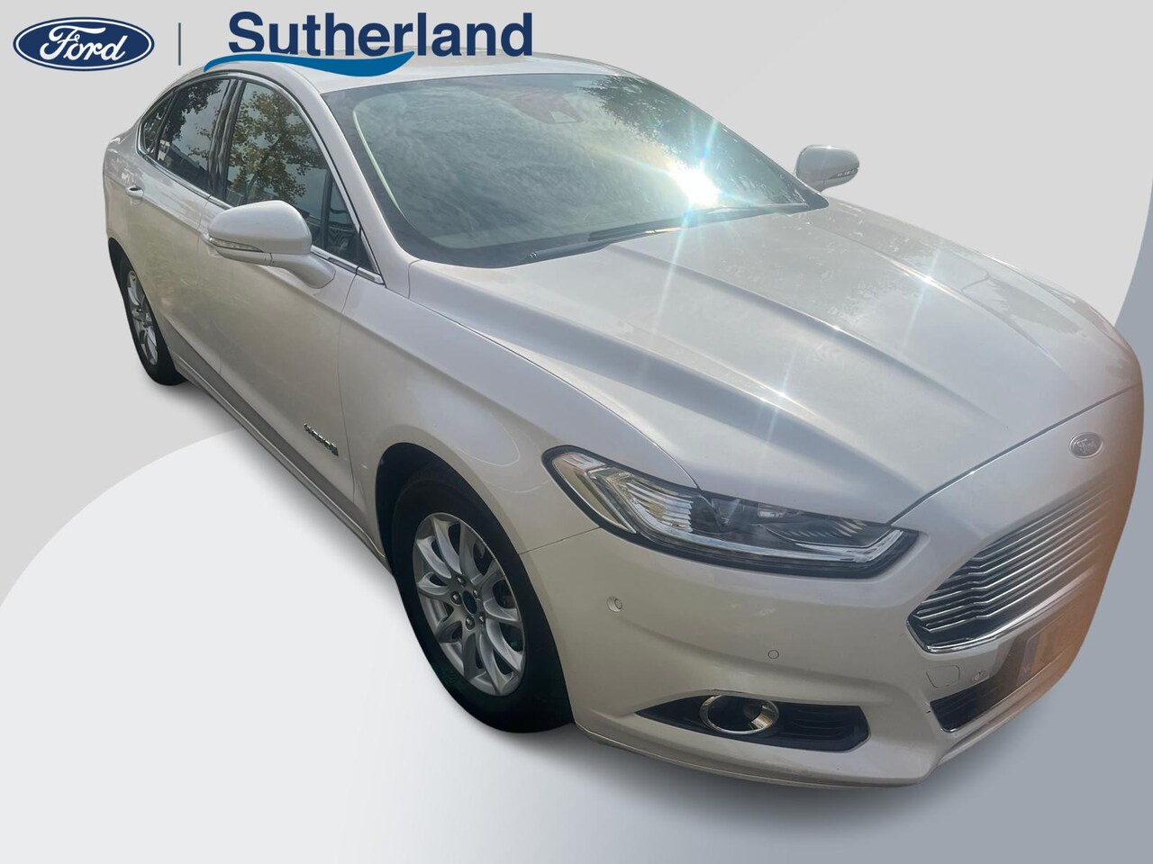 Ford Mondeo - 2.0 IVCT HEV Titanium X 2.0 IVCT HEV Titanium X - AutoWereld.nl