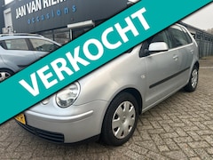 Volkswagen Polo - 1.4-16V Automaat airco 5 drs