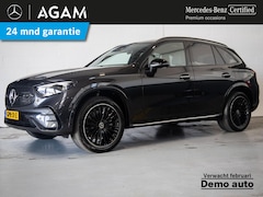 Mercedes-Benz GLC-klasse - 300e 4MATIC AMG Line Panorama dak