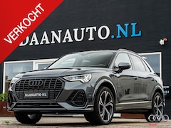 Audi Q3 - 45 TFSI e S edition S Line VirtCP Matrix LED Stoelverw