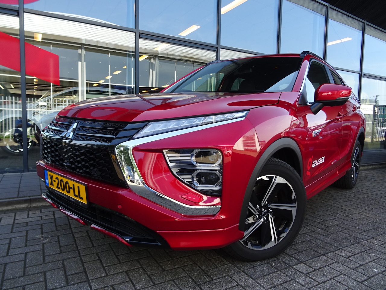 Mitsubishi Eclipse Cross - 2.4 PHEV Executive AUTOMAAT 188 PK - AutoWereld.nl