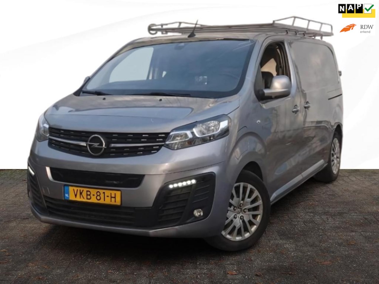 Opel Vivaro-e - L2H1 Innovation 75 kWh - AutoWereld.nl