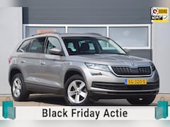 Skoda Kodiaq - 1.4 TSI Ambition 7p. TREKHAAK/ADAPTIEVE CRUISE/VERWARMDE VOORSTOELEN