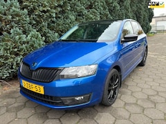 Skoda Rapid Spaceback - 1.2 TSI - Panorama Dak