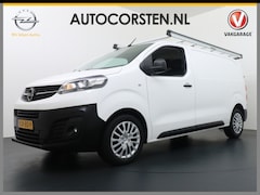 Opel Vivaro - 2.0D 123pk L2H1 3-Pers.Trekhaak Navi Apple Carplay Android Camera Airco PDC-A+Voor 1/2Leer