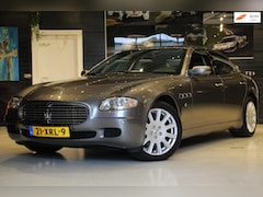 Maserati Quattroporte - 4.2 - DEALER OH - LEDER - XENON - TUBI - NAP - YOUNGTIMER