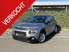 Citroën C3 - 1.2 PureTech C-Series * Carplay * Airco * Garantie