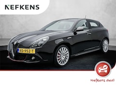 Alfa Romeo Giulietta - Super 170 pk Automaat | Navigatie | Parkeersensoren Achter | Lederen Bekleding | Voorstoel