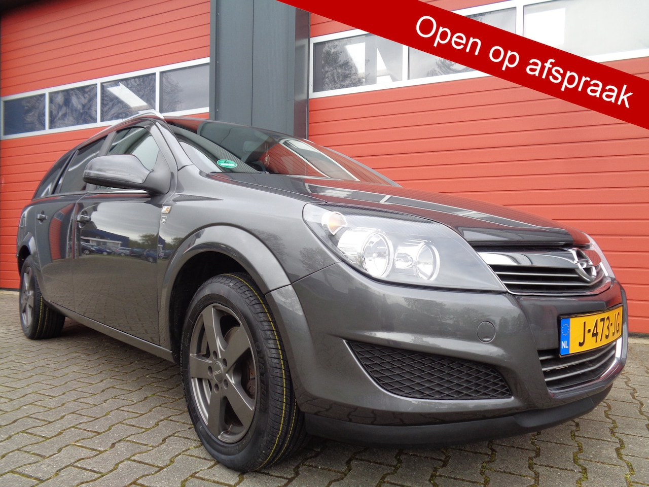 Opel Astra Wagon - 1.4 111 years Edition 1.4 111 years Edition,Nette luxe auto! - AutoWereld.nl