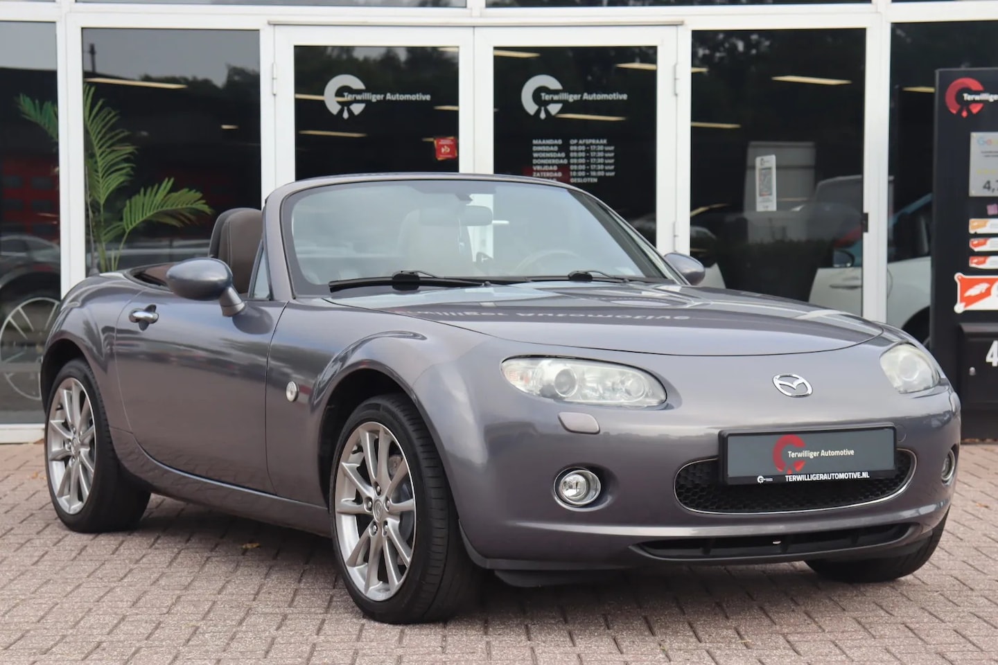 Mazda MX-5 - 2.0 S-VT | NISEKO | YOUNGTIMER| DEALER ONDERHOUDEN! - AutoWereld.nl