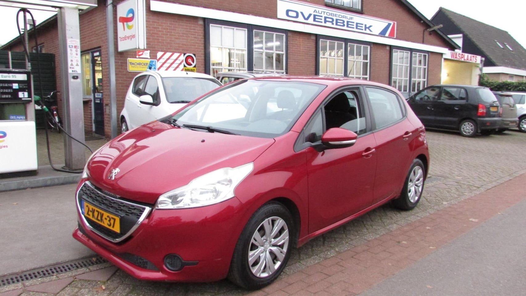 Peugeot 208 - 1.4 Vti Active 1.4 VTi Active - AutoWereld.nl