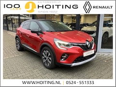 Renault Captur - TCe 90 techno * TREKHAAK / CAMERA