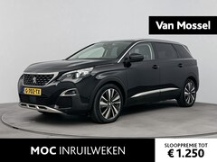 Peugeot 5008 - 1.6 PureTech Allure | 7 Persoons | Panoramadak | Navigatie | Trekhaak | Stoelverwarming |