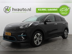 Kia e-Niro - EDITION 204PK 64 KWH 3-FASE | Navi | Cruise Adaptief | Winterpakket