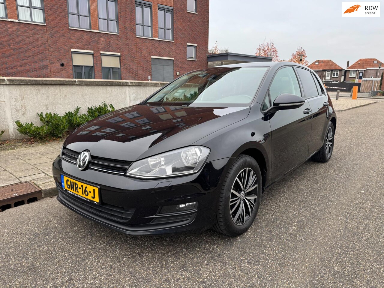 Volkswagen Golf - 1.4 TSI Comfortline /Clima/Cruise/MMS/LMV/Elek. Pakket - AutoWereld.nl