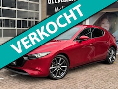 Mazda 3 - 3 2.0 e-SkyActiv-G M Hybrid 122 | Navi | Xenon | Full-Led | Camera | Cruise | Climate | Pd