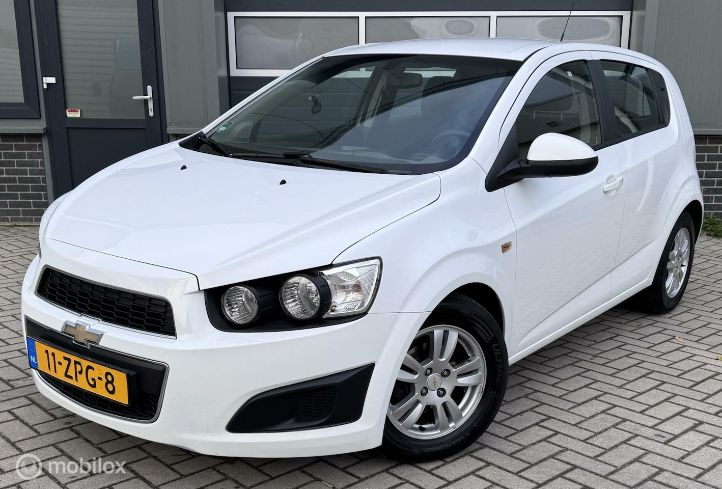 Chevrolet Aveo - 1.2/ AIRCO/ APK/ CRUISE CONTROL - AutoWereld.nl