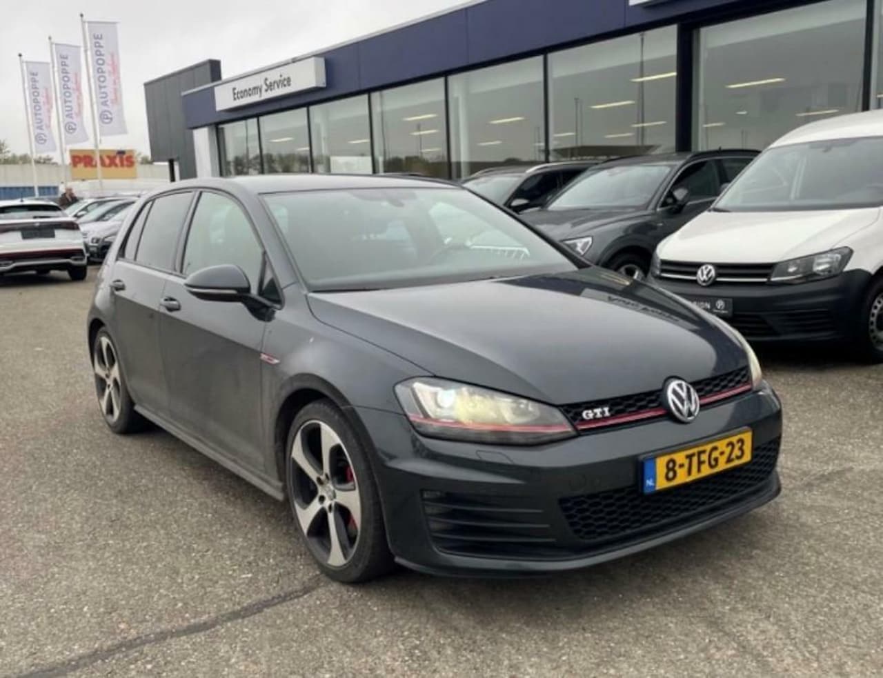 Volkswagen Golf - 2.0 TSI DSG GTI Performance 230pk | Orig NL - AutoWereld.nl