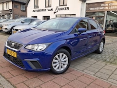 Seat Ibiza - 1.0 TSI Style Business Intense, Navigatie, Climate control, Apple Car Play, Android