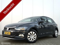 Volkswagen Polo - 1.0 TSI COMFORTLINE AUTOMAAT/CLIMATE/LED/ADAPTIVE CRUISE