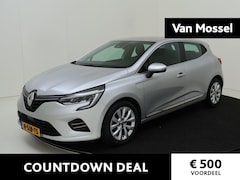 Renault Clio - 1.0 TCe Intens | Navi Dmv Apple Car play | android auto