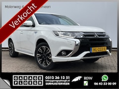 Mitsubishi Outlander - 2.0 PHEV Camera Stoelverw Executive NIEUW MODEL