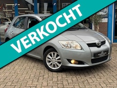 Toyota Auris - 1.6-16V Dynamic AUT NAVI CLIMA LM TREKH NAP