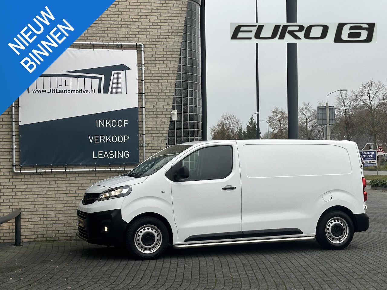 Opel Vivaro - 1.5 CDTI L2H1 Edition*NAVI*A/C*HAAK*CRUISE* - AutoWereld.nl