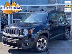 Jeep Renegade - 1.4 MultiAir Night Eagle II Limited