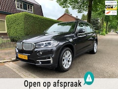 BMW X5 - XDrive40e iPerformance 313 PK Aut luchtvering leder xenon navigatie