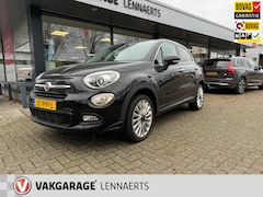 Fiat 500 X - 1.4 Turbo MultiAir Lounge, Rijklaarprijs / 12 mnd garantie