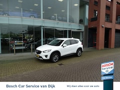 Mazda CX-5 - 2.0 GT-M 4WD automaat / Leder / Trekhaak / NAP