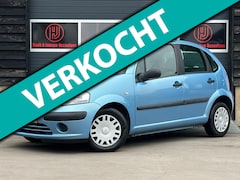 Citroën C3 - 1.1i Ligne Séduction Nieuwe APK - Lage KM