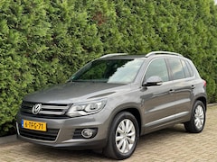 Volkswagen Tiguan - 1.4 TSI Sport&Style Trekhaak Panorama