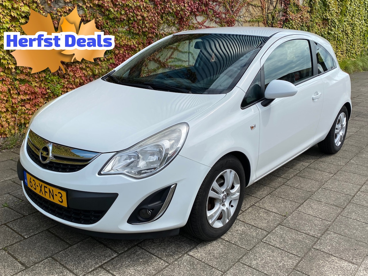 Opel Corsa - 1.3 CDTi EcoFlex S/S Anniversary Edition|Navigatie|Airco| - AutoWereld.nl